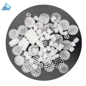 Transportador MBBR com Material Biodegradável Eficiente para Tratamento de Água (1)