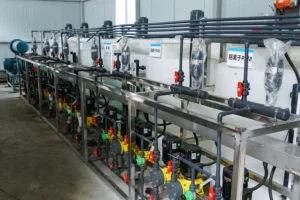 Empresa de tratamento de água WCT (2)