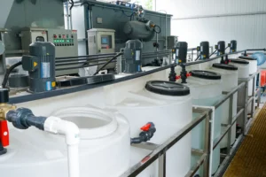 Empresa de tratamento de água WCT (3)