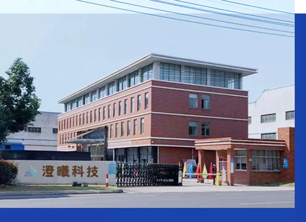 WCT-tratamento de água