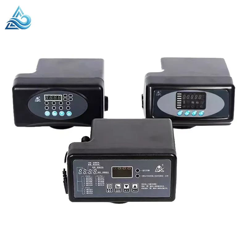 Válvula Multiporta Automática WCT_para_Sistema_de_Água_Pura