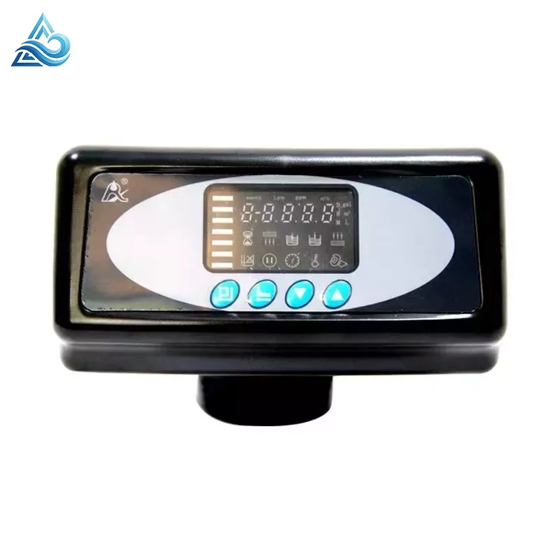 Válvula Multiporta Automática WCT para Sistema de Água Pura (2)