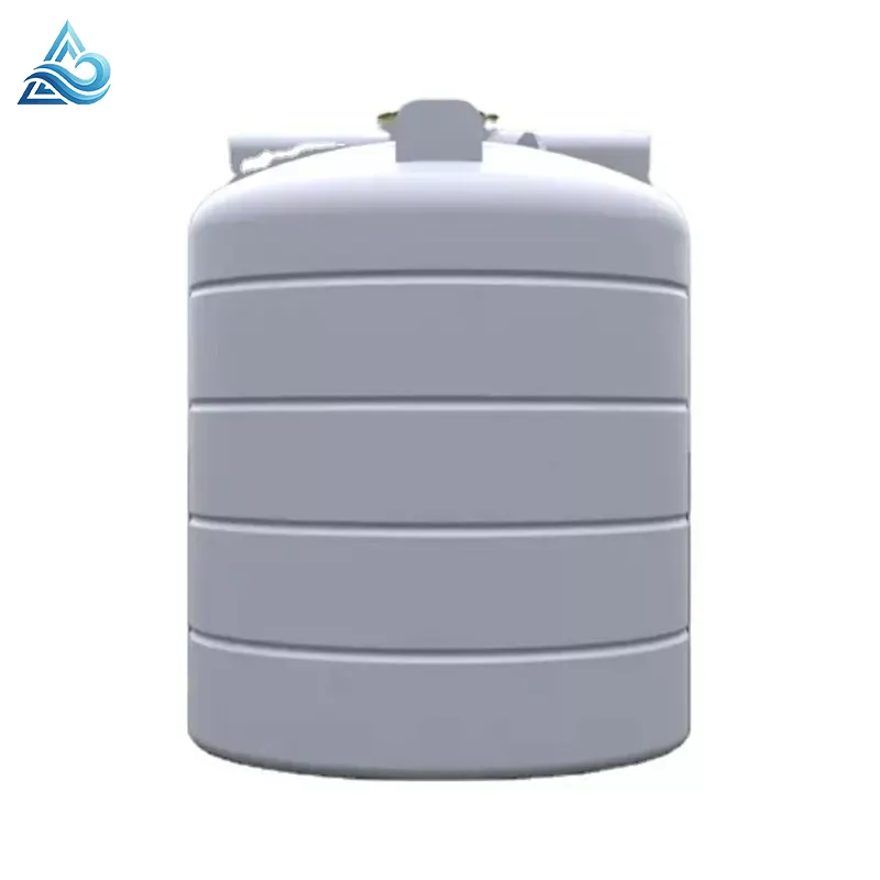 WCT_Tanque de Dosagem Química com PE304 Aço Inoxidável para Equipamentos de Dosagem