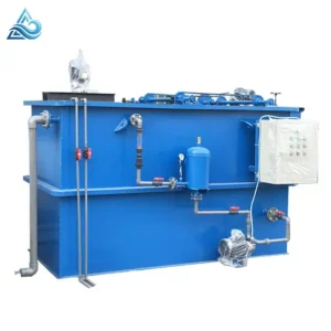 Flotação por Ar Dissolvido para Disposição de Esgoto (2)