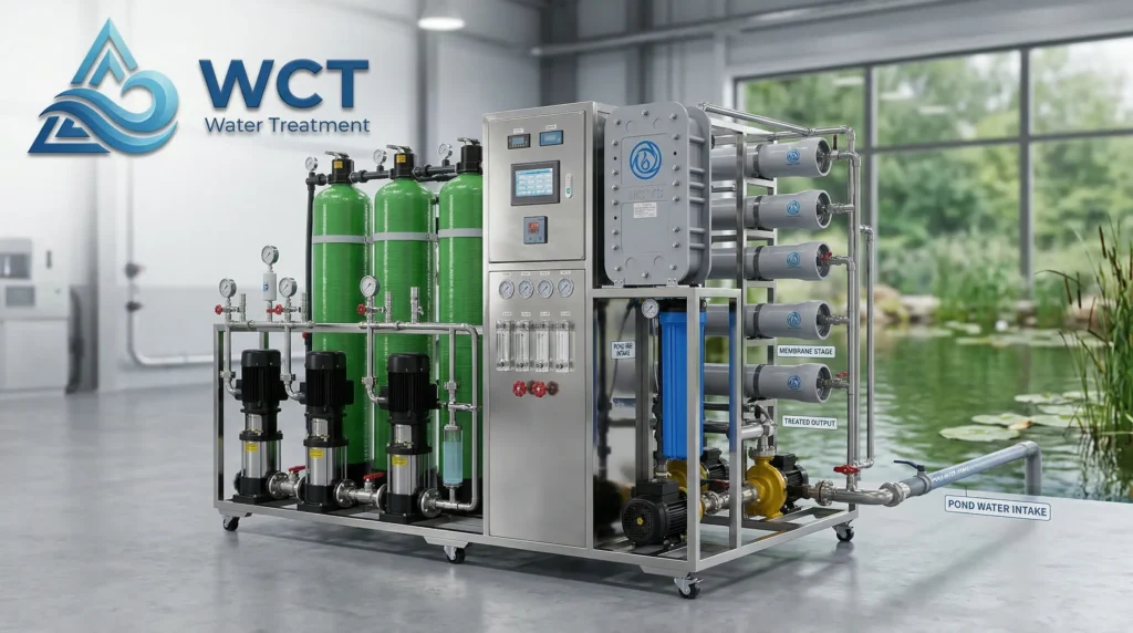 Princípios e Processos de Design de Estações de Tratamento de Água