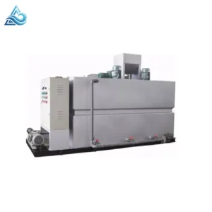 Sistema de Dosagem WCT_TPAD_PACPAM_para_Tratamento_de_Aguas_Residuais