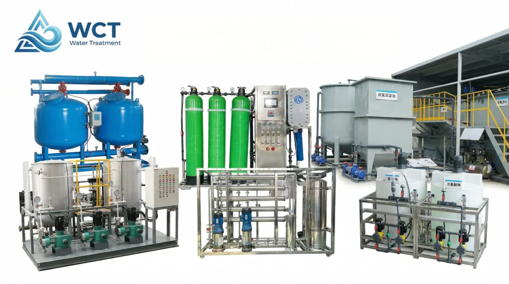 sistemas municipais de tratamento de água 2