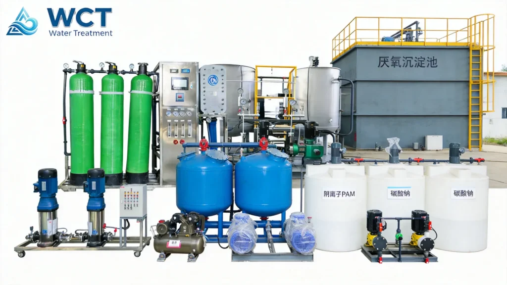 tratamento UV para água