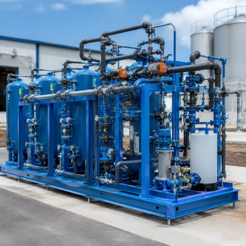 Por_que_Sistemas_de_Água_Modulares_Montados_em_Skid_Estão_em_Alta_
